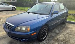 2005 Hyundai Elantra GLS
