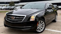 2018 Cadillac ATS 2.0T
