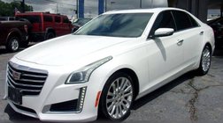 2019 Cadillac CTS 2.0T Luxury