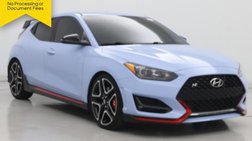 2019 Hyundai Veloster N Base