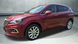 2017 Buick Envision Premium I