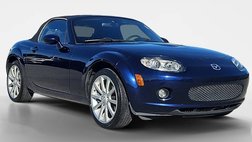 2008 Mazda MX-5 Miata Touring
