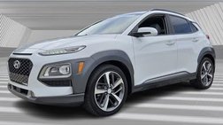 2019 Hyundai Kona Ultimate