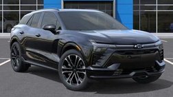 2026 Chevrolet Blazer EV SS
