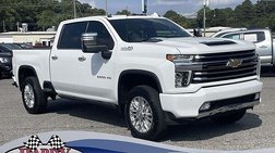 2021 Chevrolet Silverado 2500HD High Country