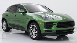 2021 Porsche Macan Base