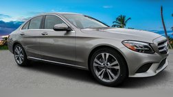 2020 Mercedes-Benz C-Class C 300