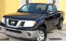 2016 Nissan Frontier S
