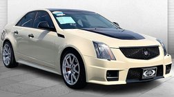 2011 Cadillac CTS-V Base