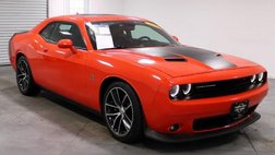 2016 Dodge Challenger R/T Scat Pack
