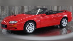 2002 Chevrolet Camaro Z28