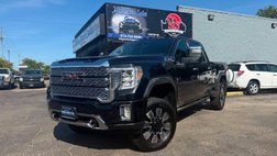 2021 GMC Sierra 2500HD Denali