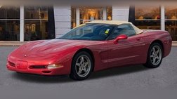 1998 Chevrolet Corvette Base