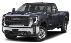 2025 GMC Sierra 2500HD Denali