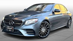 2017 Mercedes-Benz E-Class AMG E 43