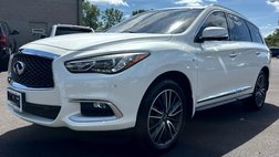 2016 Infiniti QX60 Base