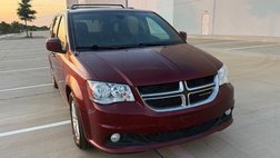 2020 Dodge Grand Caravan SXT