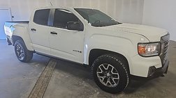 2021 GMC Canyon AT4