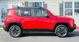 2016 Jeep Renegade Trailhawk