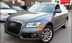 2013 Audi Q5 2.0T quattro Premium Plus
