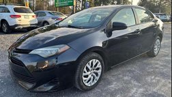 2018 Toyota Corolla L