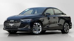 2025 Audi A3 quattro Premium 40 TFSI