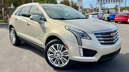 2017 Cadillac XT5 Premium Luxury