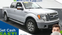 2011 Ford F-150 Lariat
