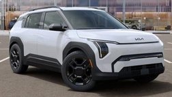 2027 Kia EV3 Wind