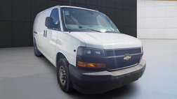2019 Chevrolet Express 3500