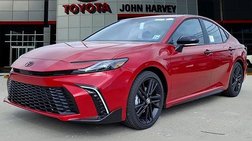 2026 Toyota Camry Nightshade