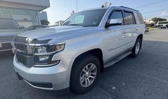 2015 Chevrolet Tahoe LS