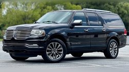 2017 Lincoln Navigator L Select