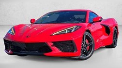 2022 Chevrolet Corvette Stingray