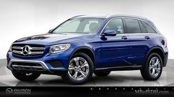 2018 Mercedes-Benz GLC-Class GLC 300 4MATIC