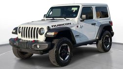 2022 Jeep Wrangler Rubicon