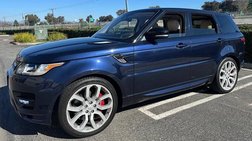 2016 Land Rover Range Rover Sport Autobiography