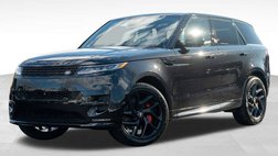 2024 Land Rover Range Rover Sport P400 Dynamic SE