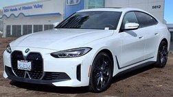 2023 BMW i4 eDrive35 Gran Coupe