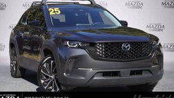 2025 Mazda CX-50 Hybrid Premium Plus