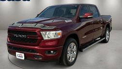 2022 Ram Ram Pickup 1500 Big Horn
