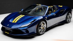 2023 Ferrari F8 Spider Base