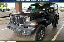 2019 Jeep Wrangler Sport