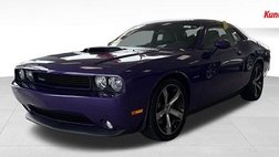 2014 Dodge Challenger R/T