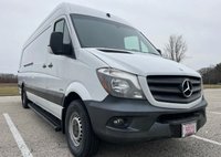 2015 Mercedes-Benz Sprinter 2500