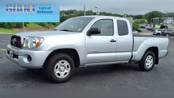 2011 Toyota Tacoma Base