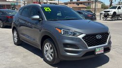2021 Hyundai Tucson Value