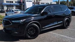 2022 Acura MDX SH-AWD w/Advance