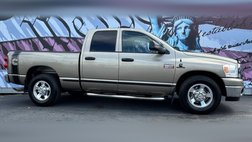 2008 Dodge Ram 3500 SLT