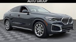 2022 BMW X6 xDrive40i